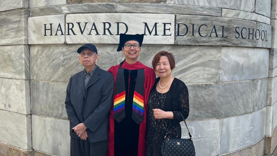 Turned down by NUS and NTU, this self-described ‘late bloomer’ now has a Harvard PhD Turned down by NUS and NTU, this self-described ‘late bloomer’ now has a Harvard PhD