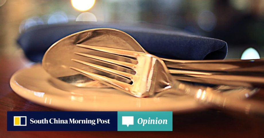 Mouthing Off | Viral video of woman using fork to scratch dead skin off foot raises cleanliness questions Mouthing Off | Viral video of woman using fork to scratch dead skin off foot raises cleanliness questions