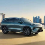 BYD Sealion 8 DM-i: A New three-row hybrid SUV