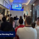 Hong Kong’s Dot Cod restaurant scores big with World Cup screenings
