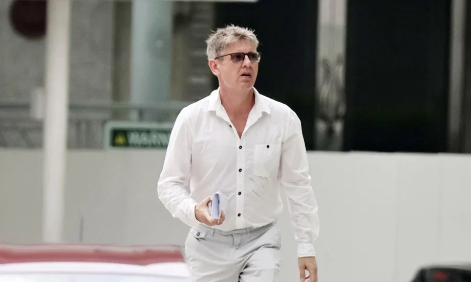 Irish passenger fined for Changi Airport assault Irish passenger fined for Changi Airport assault