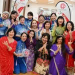 Multicultural dance group fosters racial harmony