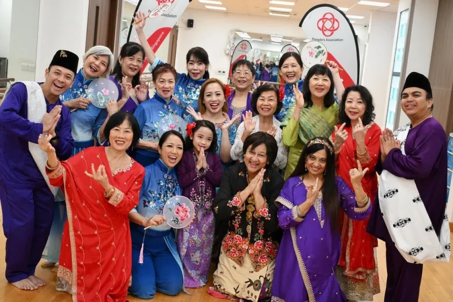 Multicultural dance group fosters racial harmony Multicultural dance group fosters racial harmony
