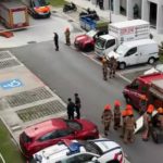 Woman, 49, apprehended after 2-hour standoff with police in Bukit Panjang HDB flat, Singapore News