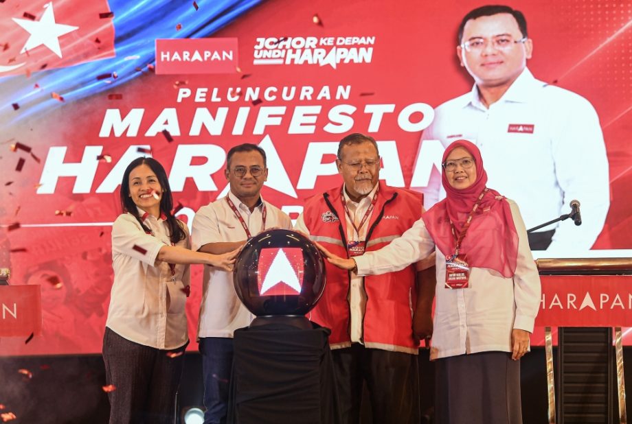 From Singapore commutes to affordable housing: What Johor election manifestos promise voters From Singapore commutes to affordable housing: What Johor election manifestos promise voters