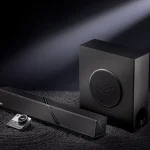 ASUS ROG’s Gjallar is ROG’s first gaming soundbar