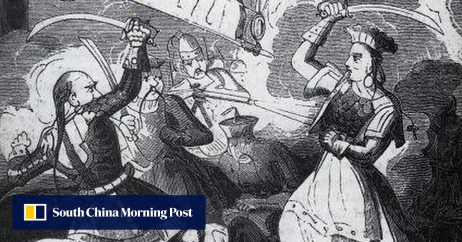 How Chinese pirate queen Ching Shih ruled the South China Sea, then sailed into the sunset How Chinese pirate queen Ching Shih ruled the South China Sea, then sailed into the sunset