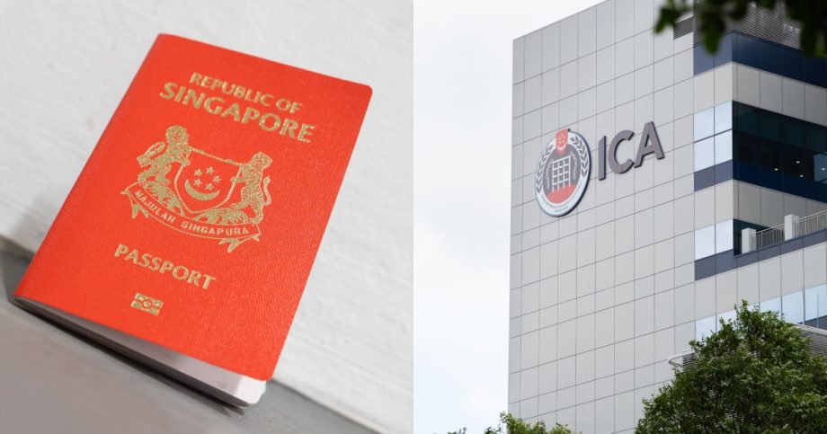 Man fined ,000 over false declaration in wife’s visa application, a first under new ICA law, Singapore News Man fined ,000 over false declaration in wife’s visa application, a first under new ICA law, Singapore News