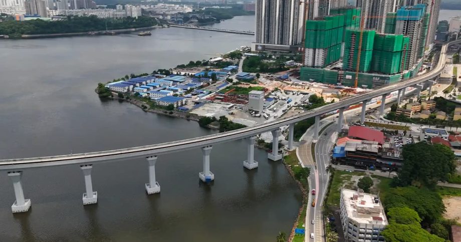 Singapore unveils plans for Woodlands hub to link with Johor RTS