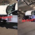 Man crashes car into Toa Payoh railing, arrested for drink-driving, Singapore News