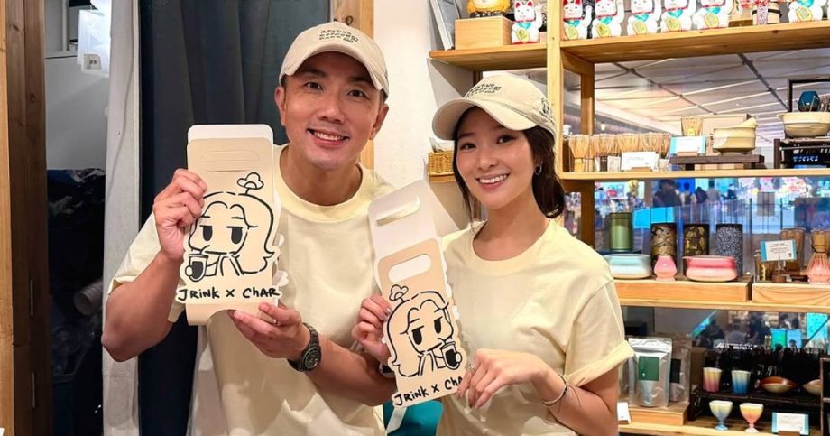 Charmaine Hui makes F&B return with cafe collab in Hong Kong, Entertainment News Charmaine Hui makes F&B return with cafe collab in Hong Kong, Entertainment News