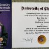 Florence Tan graduates with degree in health science, Entertainment News