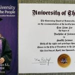 Florence Tan graduates with degree in health science, Entertainment News