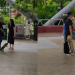 Woman confronts skateboarder for nearly hitting kid; netizens question her visit to Jurong skatepark, Singapore News