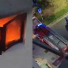 Man bravely enters Yishun flat to extinguish fire, earns praise from netizens, Singapore News