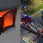 Man bravely enters Yishun flat to extinguish fire, earns praise from netizens, Singapore News