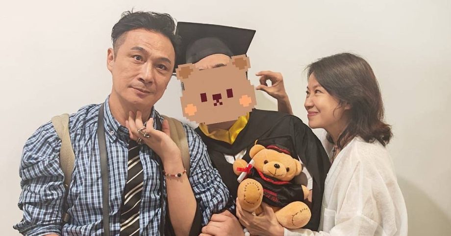 Francis Ng’s son graduates with IB diploma, recounts becoming good friends with former bully, Entertainment News Francis Ng’s son graduates with IB diploma, recounts becoming good friends with former bully, Entertainment News