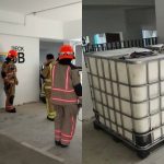 Suspicious item found at Eunos multi-storey car park, police and SCDF called in, Singapore News