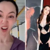 Grab driver locks model Fiona Fussi in car over wet tissues