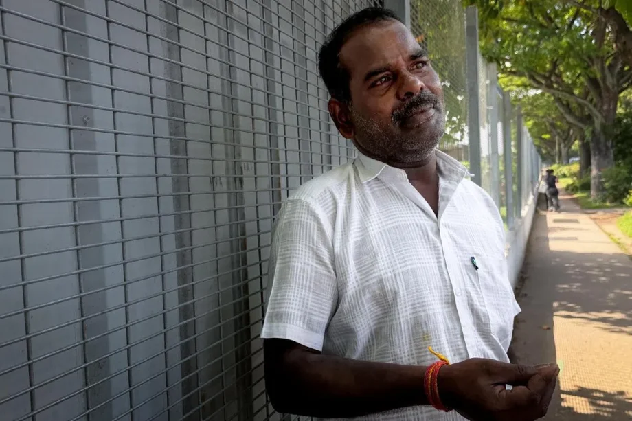 Migrant workers in Singapore face unpaid wages