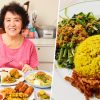 Indonesian Granny, 73, Sells Sedap Satay & Rendang At 12-Seat Semi-D Home Diner Called Warung Sabtu