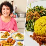 Indonesian Granny, 73, Sells Sedap Satay & Rendang At 12-Seat Semi-D Home Diner Called Warung Sabtu