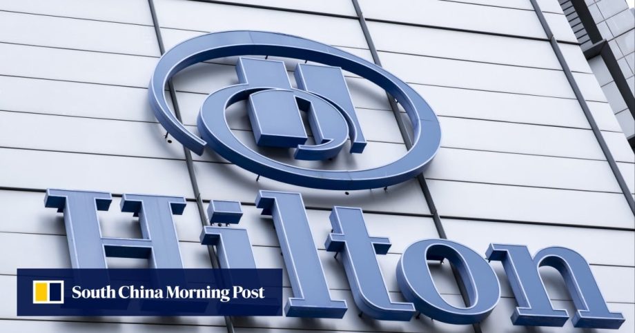 Hilton launches Tempo hotel brand amid expanding China travel demand Hilton launches Tempo hotel brand amid expanding China travel demand