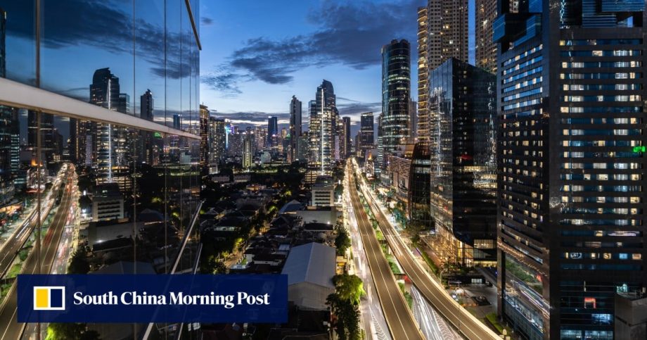 Indonesia’s plan for a Singapore rival starts to take shape Indonesia’s plan for a Singapore rival starts to take shape