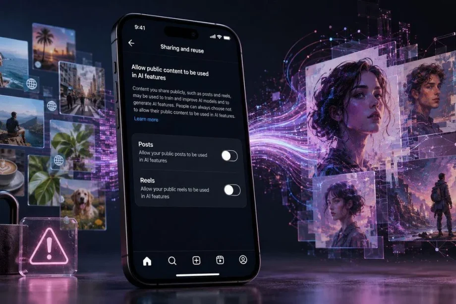 Instagram AI: Opt out of using your posts Instagram AI: Opt out of using your posts