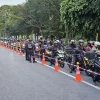 15 motorcyclists caught riding without licences, insurance in Admiralty Road West