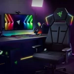Razer Soma Chroma: The new RGB gaming chair
