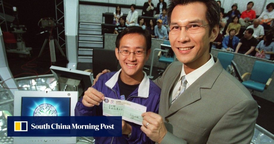 How Hong Kong TV star Kenneth Chan overcame insomnia and depression after years of anguish