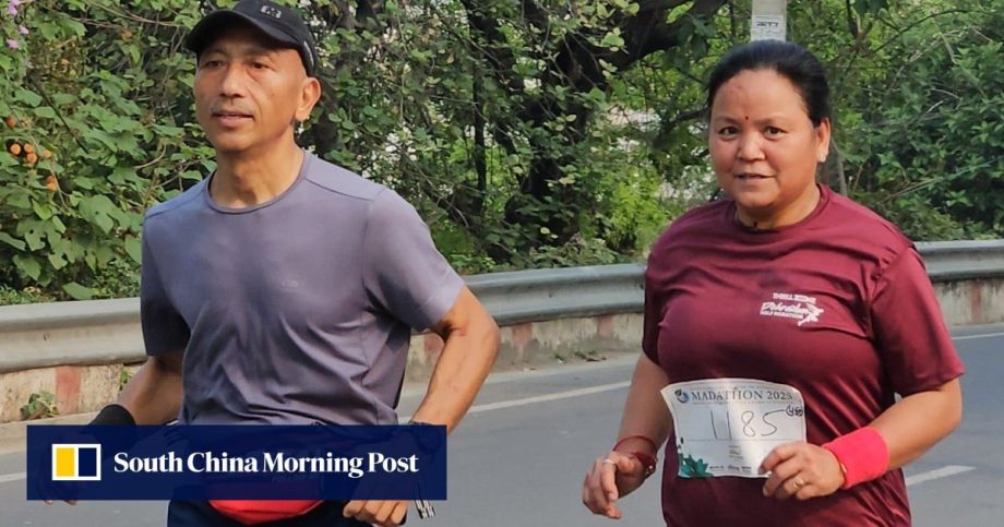 How this Indian influencer couple got fit after 50 to beat back pain and knee pain How this Indian influencer couple got fit after 50 to beat back pain and knee pain