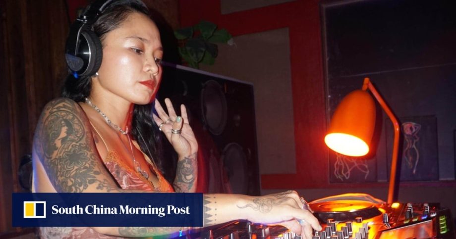 How Asia’s women DJs are turning the tables in a male-dominated world