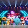 NDP 2026: Meet the 7 Singapore mascots