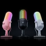 Razer upgrades its Seiren V3 Chroma with a 32-bit DSP
