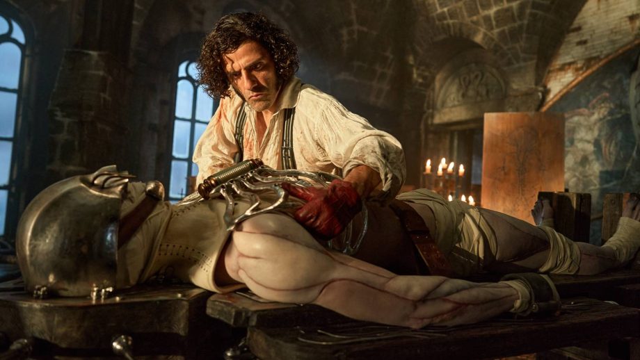 Netflix’s Frankenstein gets physical deluxe edition from Criterion Netflix’s Frankenstein gets physical deluxe edition from Criterion