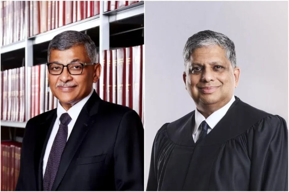 Chief Justice Sundaresh Menon to retire in Feb 2027 Chief Justice Sundaresh Menon to retire in Feb 2027