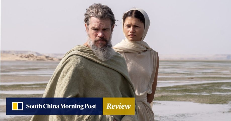 Review | The Odyssey movie review: Christopher Nolan adapts Homer for an epic anti-war masterpiece Review | The Odyssey movie review: Christopher Nolan adapts Homer for an epic anti-war masterpiece