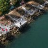 This Perak fishing chalet lets you cast off in the middle of the sea — no boat required