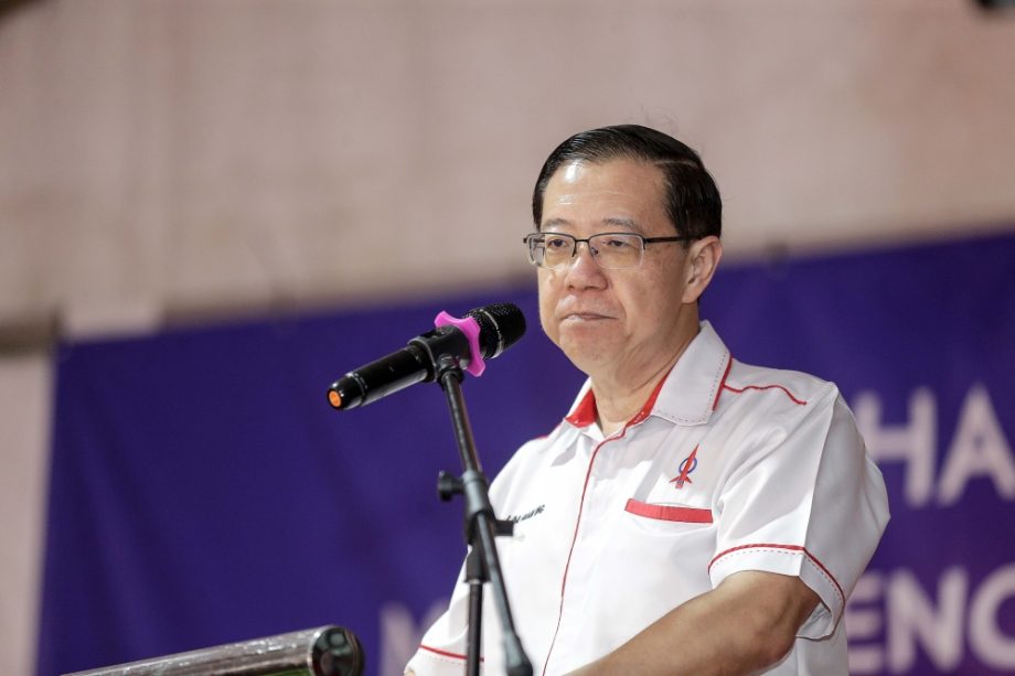 BN does not deserve second chance over Johor development failures, says Lim Guan Eng BN does not deserve second chance over Johor development failures, says Lim Guan Eng