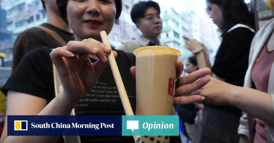 Mouthing Off | Paper or plastic? Why we should stop using straws, even biodegradable ones