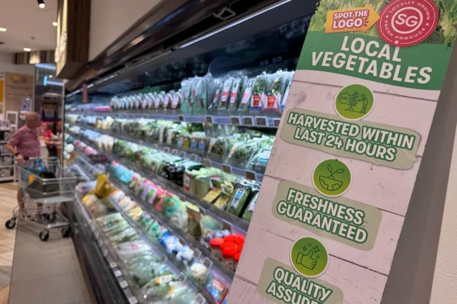 Vegetables from 4 local farms removed from FairPrice shelves Vegetables from 4 local farms removed from FairPrice shelves
