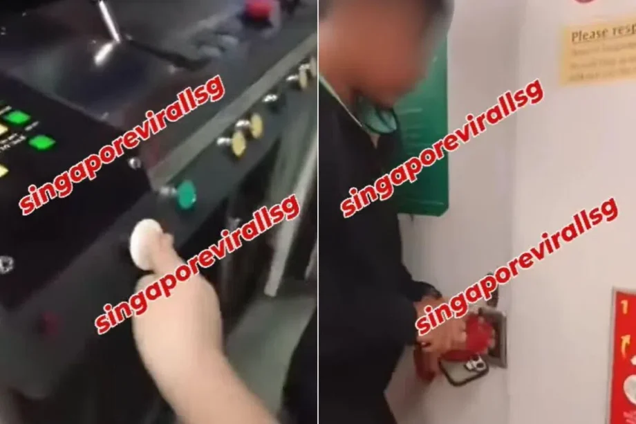 Two boys, 11 and 12, given conditional warnings after breaking into MRT train’s back cabin Two boys, 11 and 12, given conditional warnings after breaking into MRT train’s back cabin
