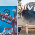 Universal Studios S’pore ride stops, 15 passengers evacuated