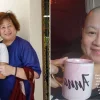 Student fundraiser for canteen auntie touches netizens