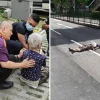 SBS supervisor hailed for elderly woman rescue