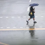 Short, thundery showers expected in second half of July; days to remain warm