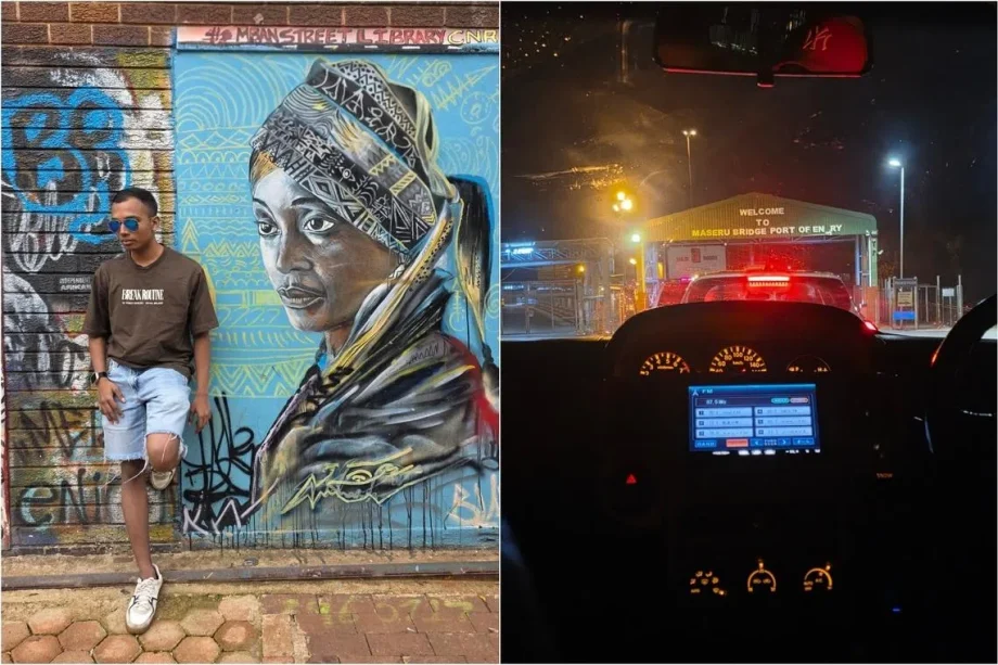 S’porean’s ,000 18-day Africa trip