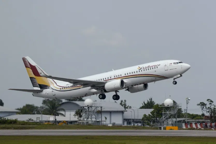 Sarawak’s new airline AirBorneo to fly to Singapore from July 22 Sarawak’s new airline AirBorneo to fly to Singapore from July 22